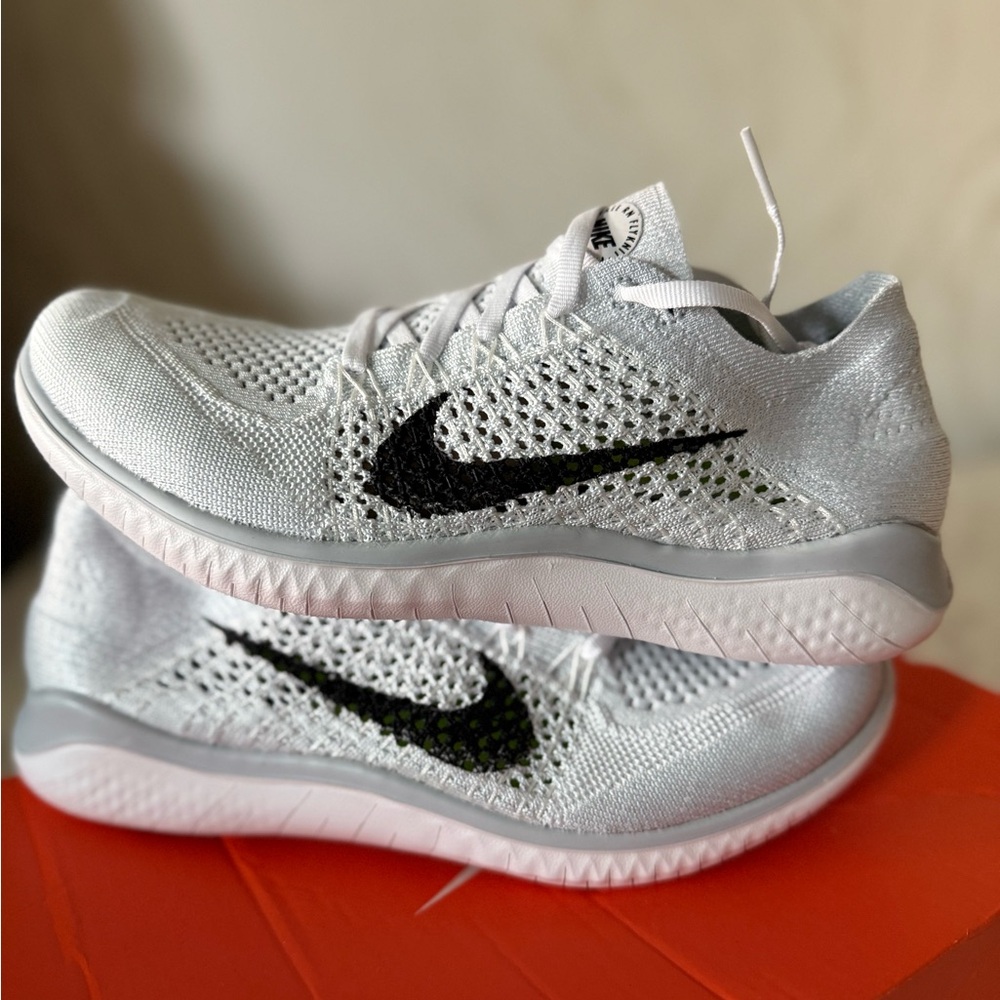 Nike Free RN Flyknit 2018 – Women’s Running Shoes - New